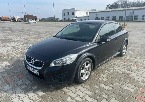 volvo krotoszyn Volvo C30 cena 13999 przebieg: 299000, rok produkcji 2010 z Krotoszyn